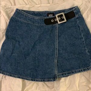 BDG Denim Skort